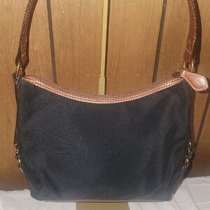 Fossil Shoulder Bag Black/Brown